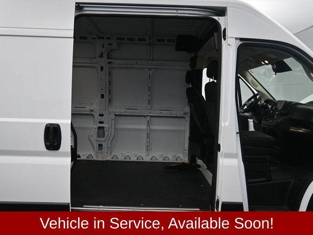 used 2023 Ram ProMaster 2500 car, priced at $26,400
