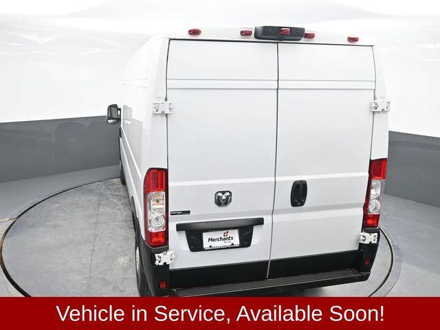 used 2023 Ram ProMaster 2500 car, priced at $26,400