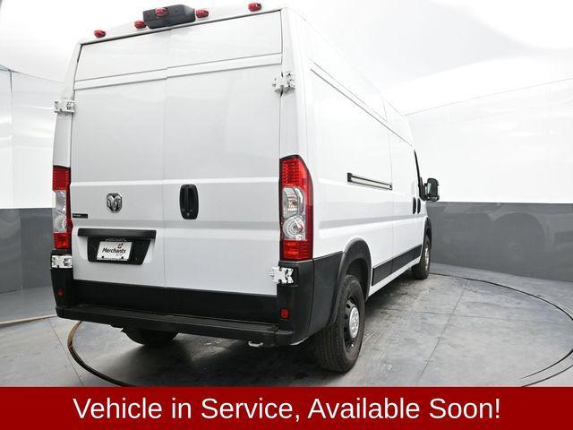 used 2023 Ram ProMaster 2500 car, priced at $26,400
