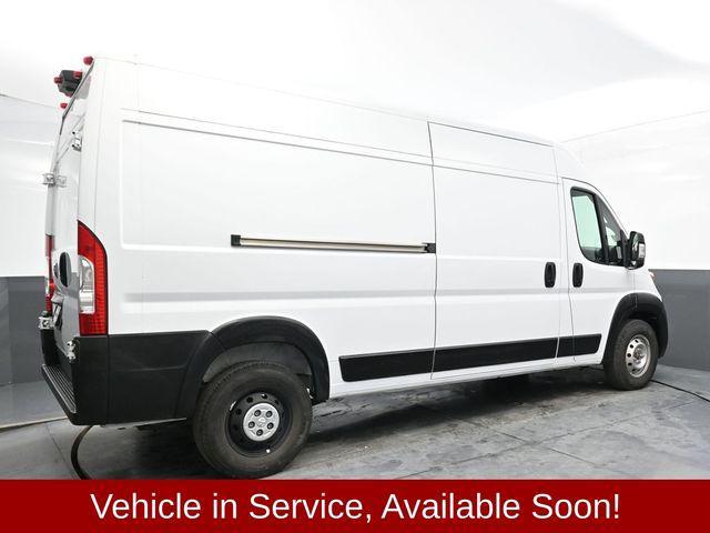 used 2023 Ram ProMaster 2500 car, priced at $26,400