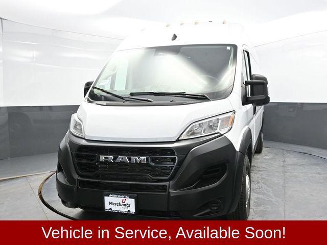 used 2023 Ram ProMaster 2500 car, priced at $26,400
