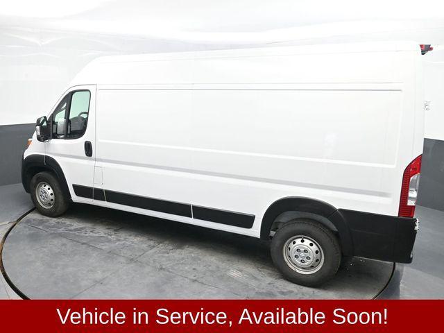 used 2023 Ram ProMaster 2500 car, priced at $26,400