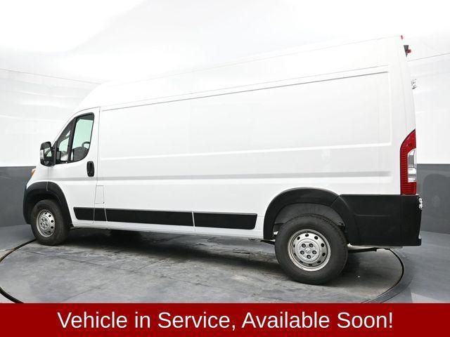 used 2023 Ram ProMaster 2500 car, priced at $26,400