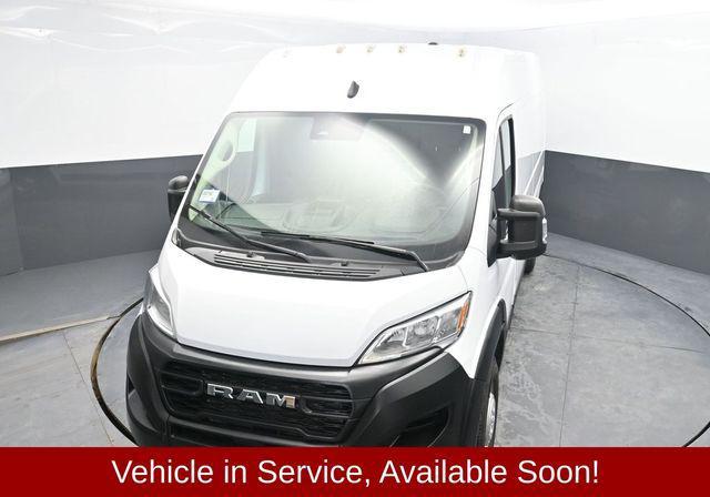 used 2023 Ram ProMaster 2500 car, priced at $26,400