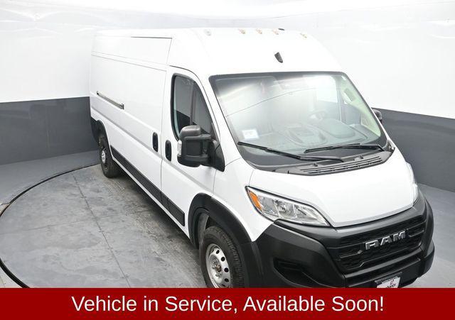 used 2023 Ram ProMaster 2500 car, priced at $26,400