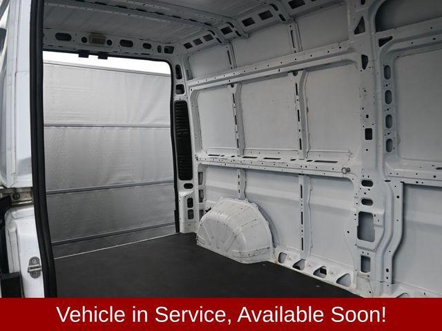 used 2023 Ram ProMaster 2500 car, priced at $26,400