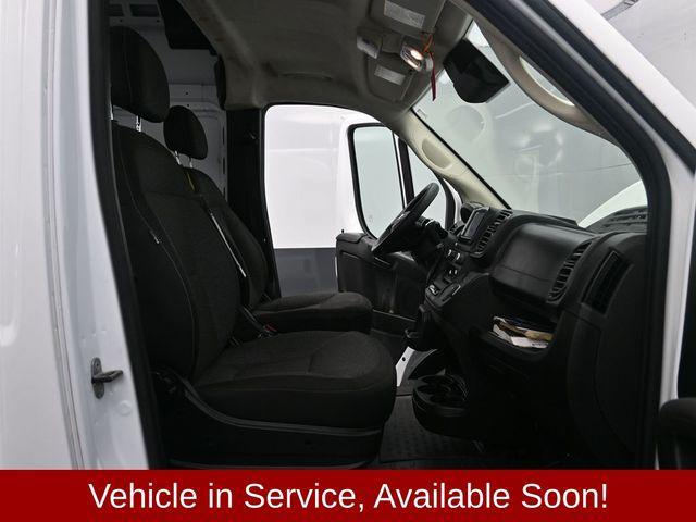 used 2023 Ram ProMaster 2500 car, priced at $26,400