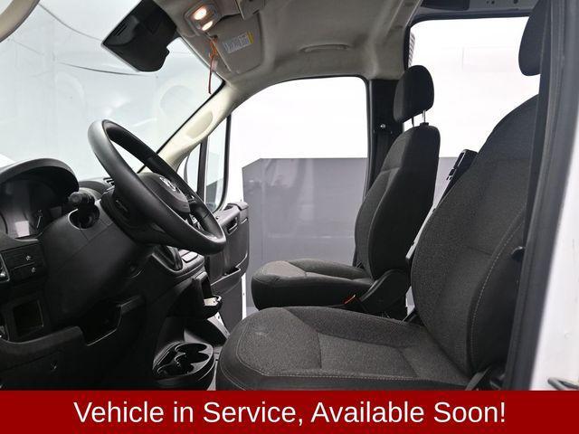 used 2023 Ram ProMaster 2500 car, priced at $26,400