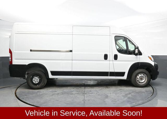 used 2023 Ram ProMaster 2500 car, priced at $26,400