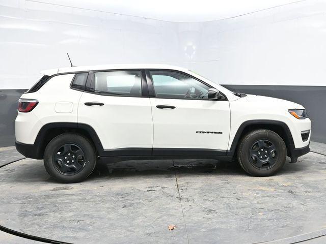 used 2019 Jeep Compass car, priced at $13,878