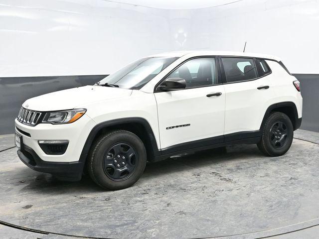 used 2019 Jeep Compass car, priced at $13,878