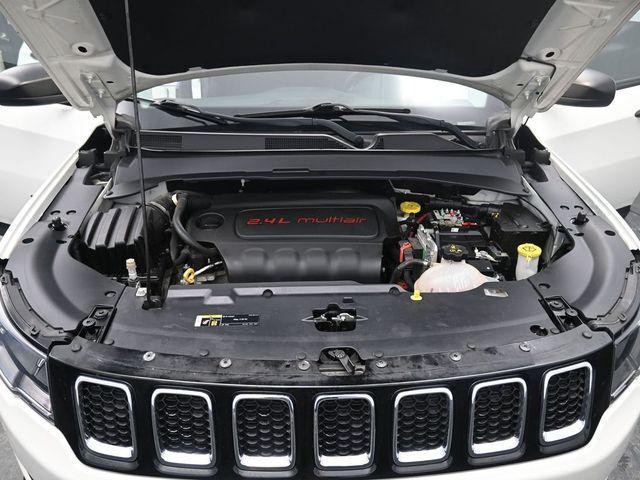 used 2019 Jeep Compass car, priced at $13,878