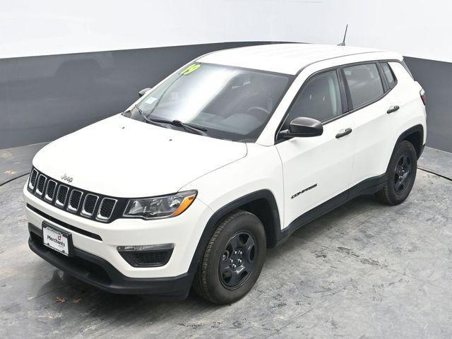 used 2019 Jeep Compass car, priced at $13,878