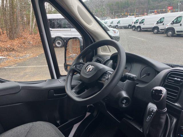 used 2023 Ram ProMaster 2500 car, priced at $30,900