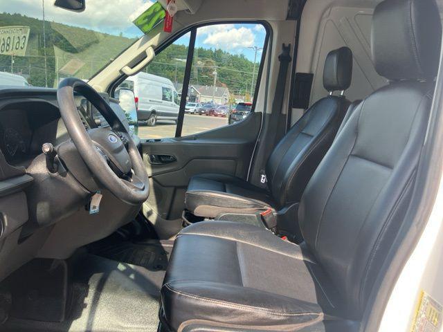 used 2023 Ford Transit-250 car, priced at $27,900