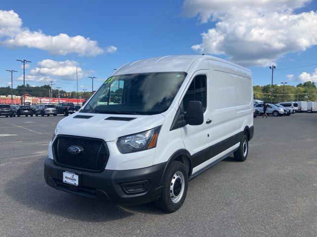 used 2023 Ford Transit-250 car, priced at $27,900