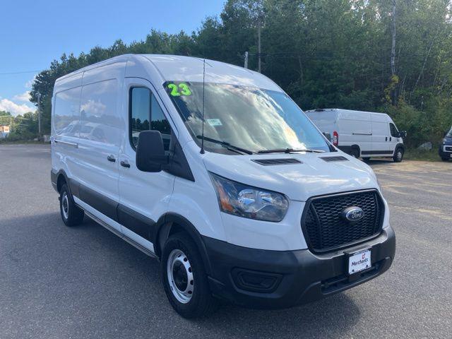 used 2023 Ford Transit-250 car, priced at $27,900