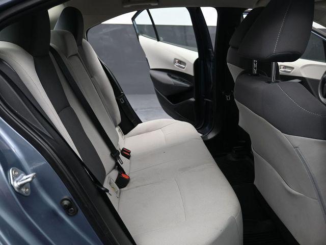 used 2020 Toyota Corolla car, priced at $16,198