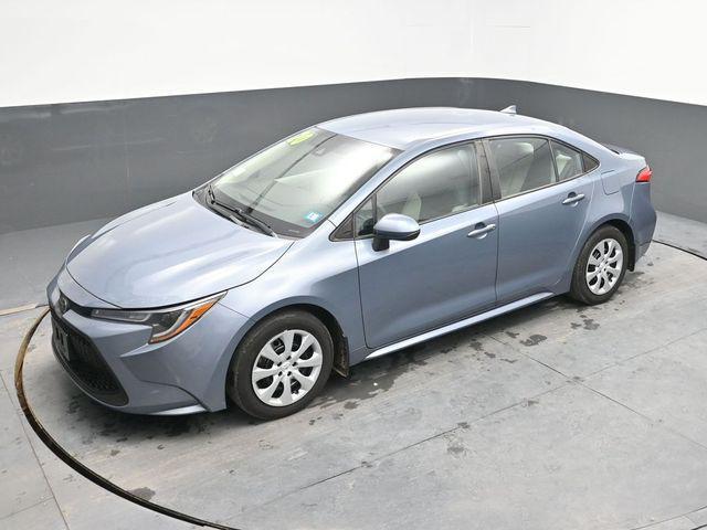 used 2020 Toyota Corolla car, priced at $16,198