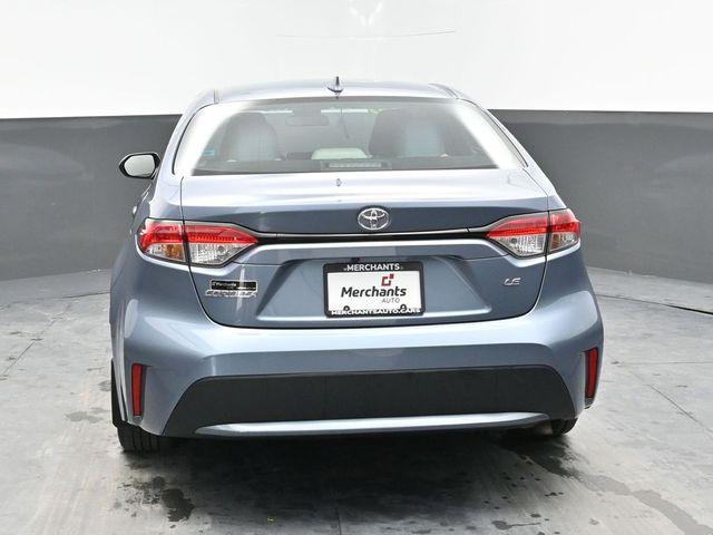 used 2020 Toyota Corolla car, priced at $16,198