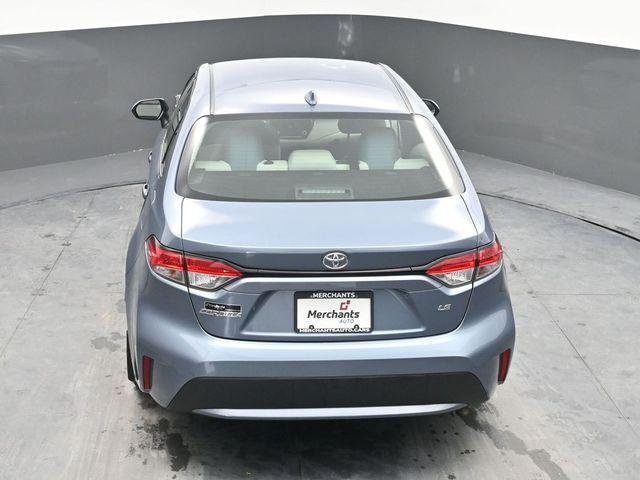 used 2020 Toyota Corolla car, priced at $16,198