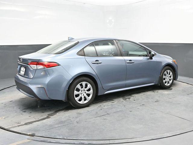 used 2020 Toyota Corolla car, priced at $16,198