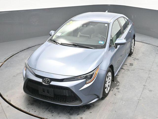 used 2020 Toyota Corolla car, priced at $16,198
