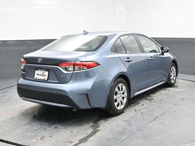 used 2020 Toyota Corolla car, priced at $16,198