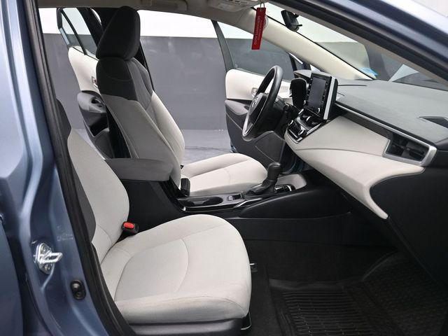 used 2020 Toyota Corolla car, priced at $16,198