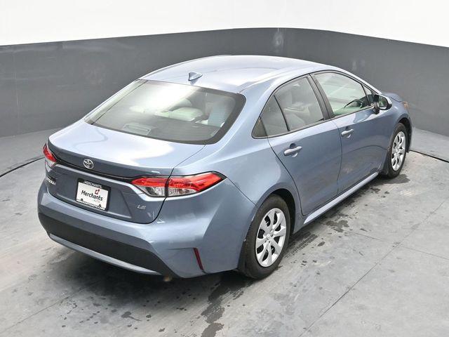 used 2020 Toyota Corolla car, priced at $16,198