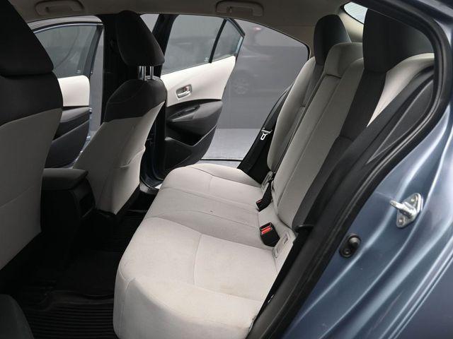 used 2020 Toyota Corolla car, priced at $16,198