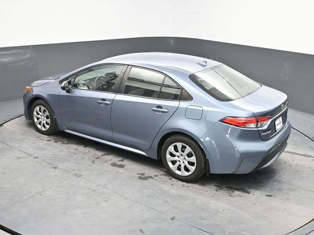 used 2020 Toyota Corolla car, priced at $16,198