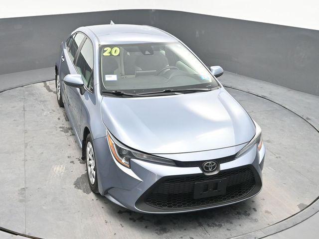 used 2020 Toyota Corolla car, priced at $16,198