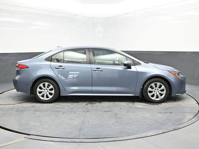 used 2020 Toyota Corolla car, priced at $16,198