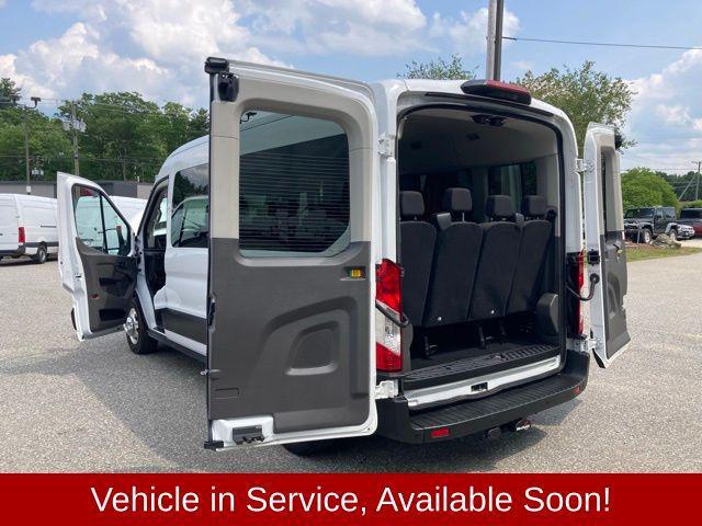 used 2021 Ford Transit-350 car, priced at $50,900