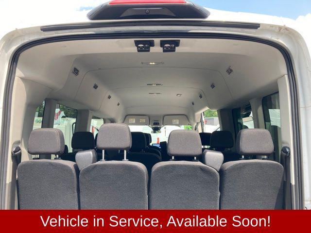 used 2021 Ford Transit-350 car, priced at $50,900