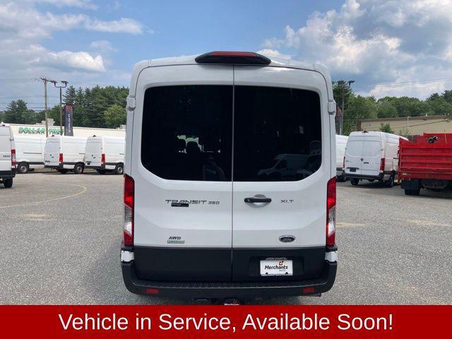 used 2021 Ford Transit-350 car, priced at $50,900