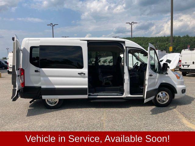 used 2021 Ford Transit-350 car, priced at $50,900