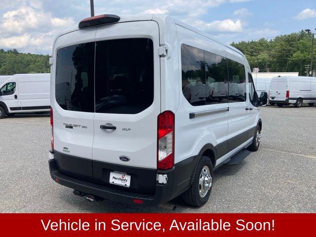 used 2021 Ford Transit-350 car, priced at $50,900