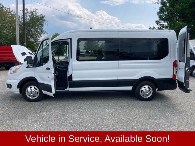used 2021 Ford Transit-350 car, priced at $50,900