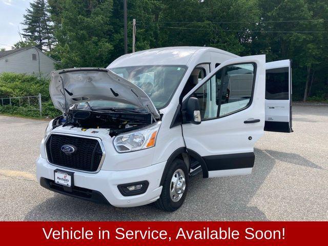 used 2021 Ford Transit-350 car, priced at $50,900