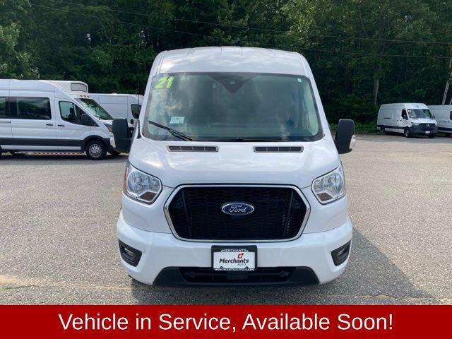 used 2021 Ford Transit-350 car, priced at $50,900