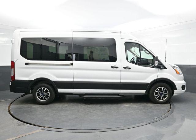 used 2022 Ford Transit-350 car, priced at $47,500