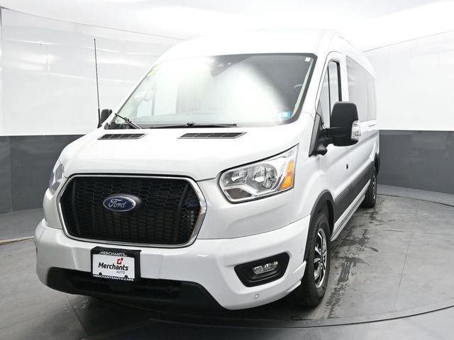 used 2022 Ford Transit-350 car, priced at $47,500