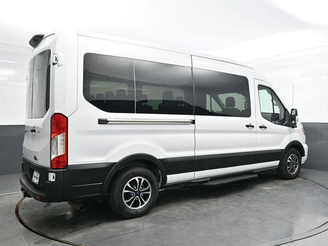 used 2022 Ford Transit-350 car, priced at $47,500