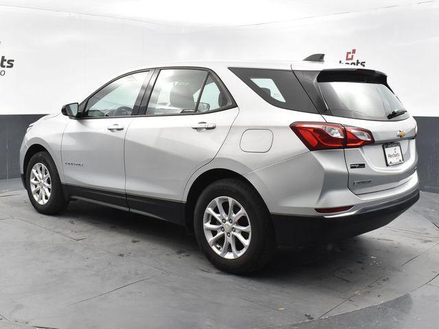 used 2018 Chevrolet Equinox car, priced at $16,846