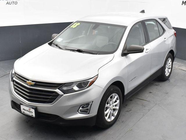 used 2018 Chevrolet Equinox car, priced at $17,625