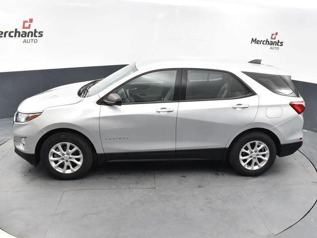 used 2018 Chevrolet Equinox car, priced at $17,625