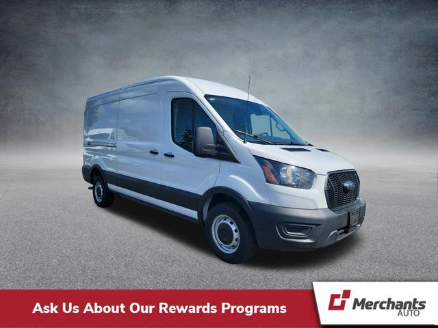used 2023 Ford Transit-250 car, priced at $43,400