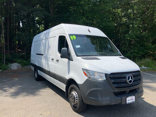 used 2019 Mercedes-Benz Sprinter 2500 car, priced at $25,900